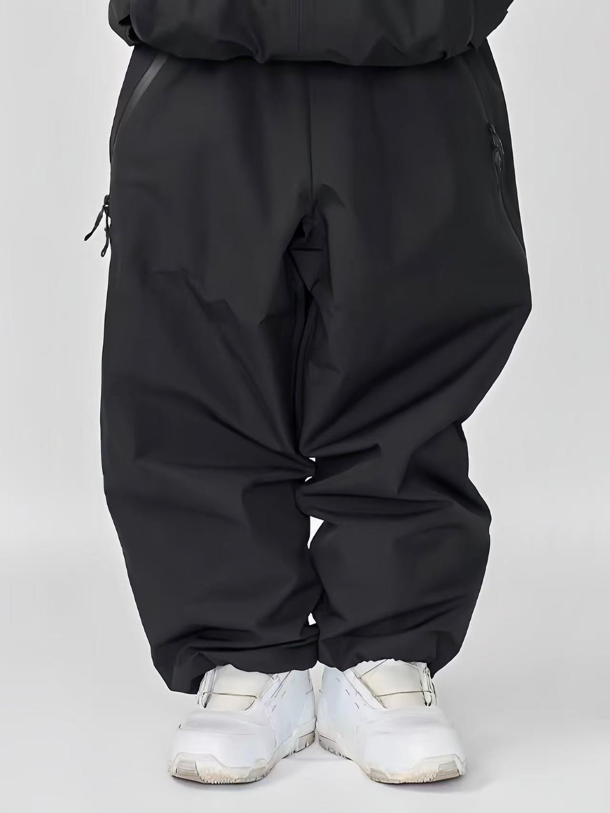 EP Series 3L Shell Baggy Ski Pants - Unisex | Doorek