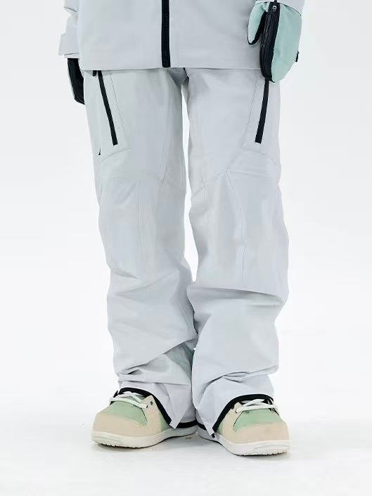 PrimaLoft 3L Insulated Snow Pants – Women's | NANDN