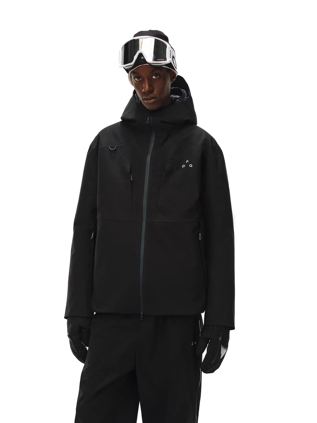 Waterproof Taped Down Jacket – Unisex | FPA