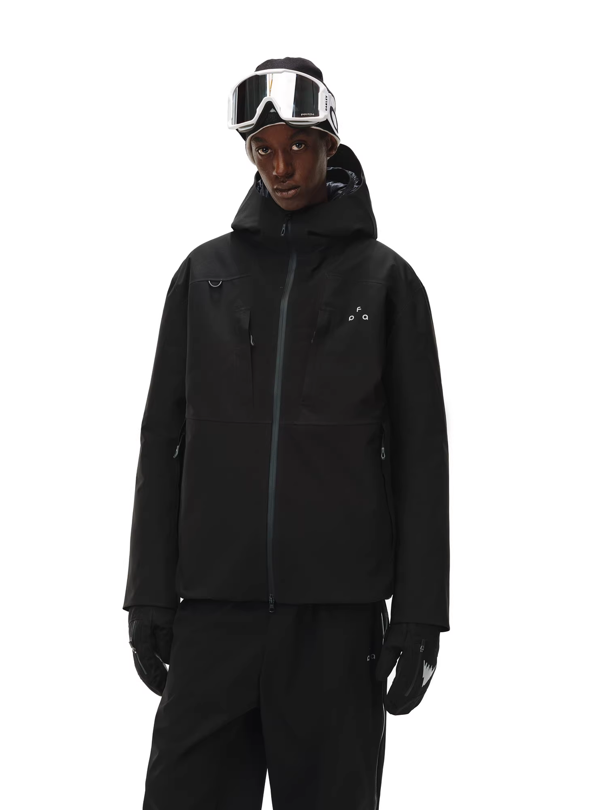 Waterproof Taped Down Jacket – Unisex | FPA