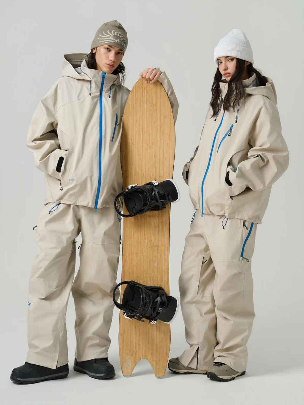 3L Explorer Snow Bib Pants – Unisex | VEM