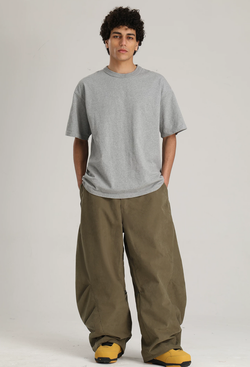 Brushed Barrel Snow Pants– Unisex | Gsou Snow