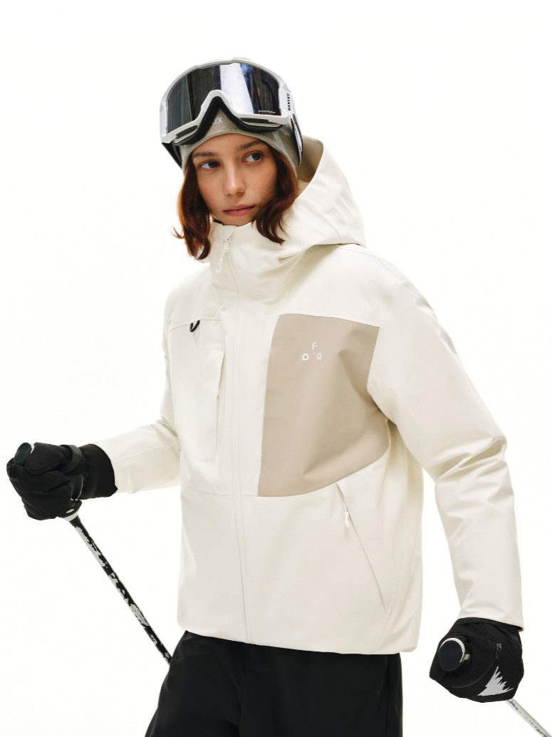Waterproof Taped Down Jacket – Unisex | FPA