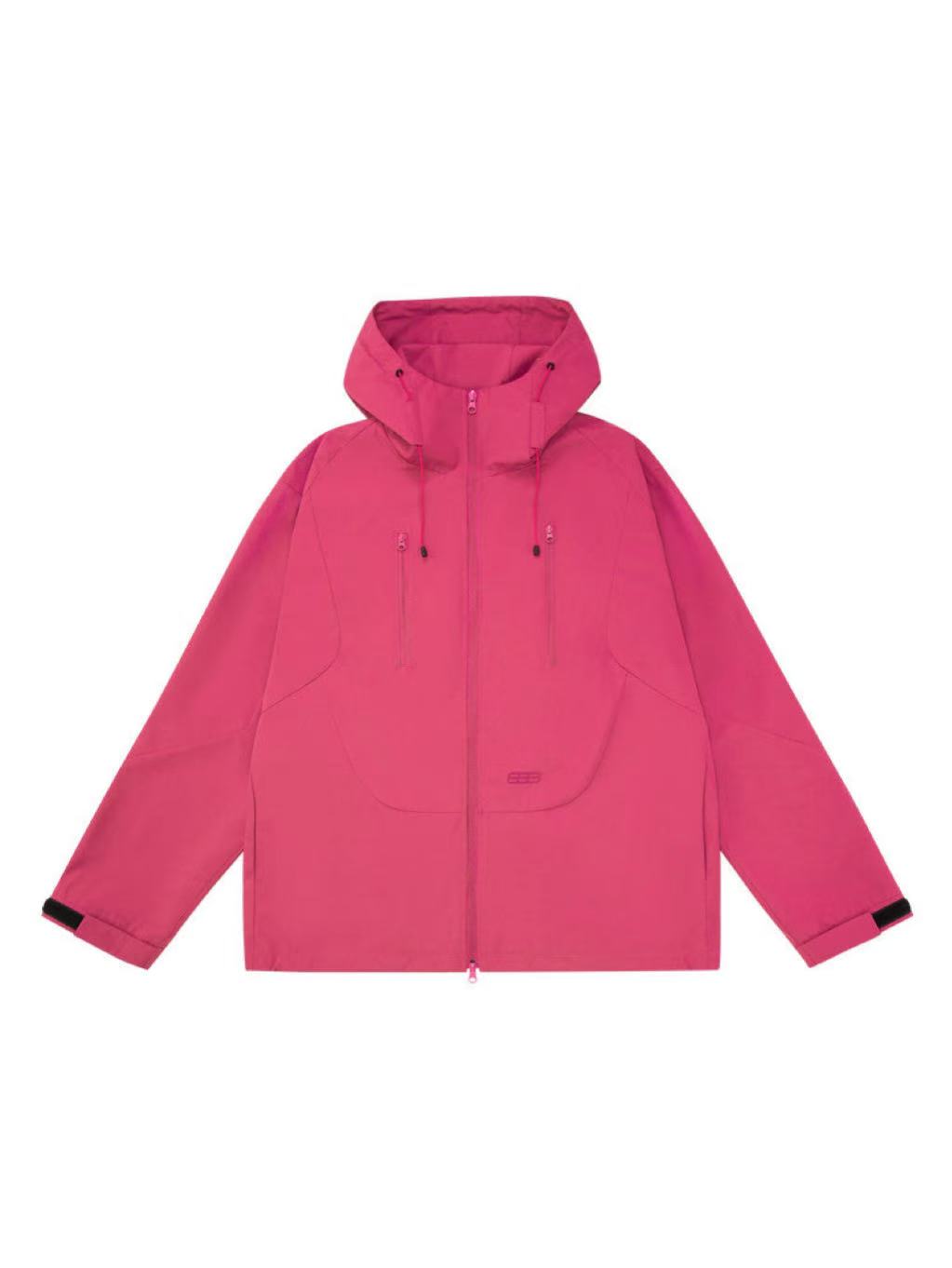 Shield Waterproof Hooded Shell Jacket – Unisex | FPA