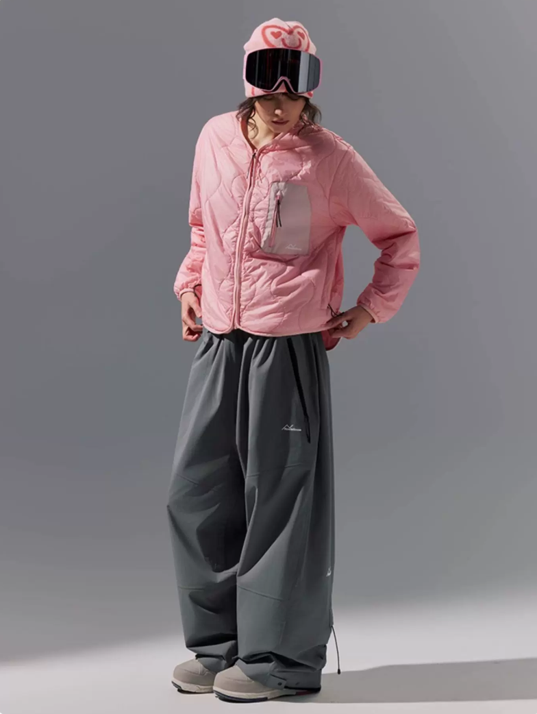 PrimaLoft® Gold Insulated TORAY® Lightweight Midlayer Jacket – Unisex | NowInSnow