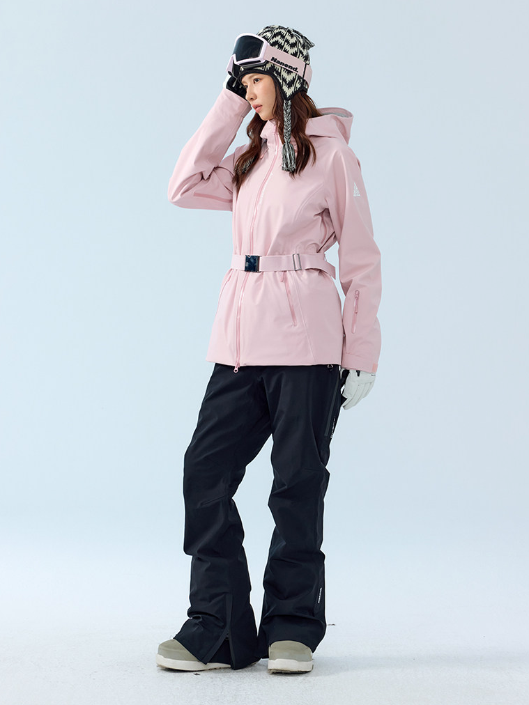 3L PrimaLoft RECCO Ski Jacket – Women's | NANEND