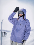 3L RECCO Insulated Ski Jacket – Unisex | AWKA