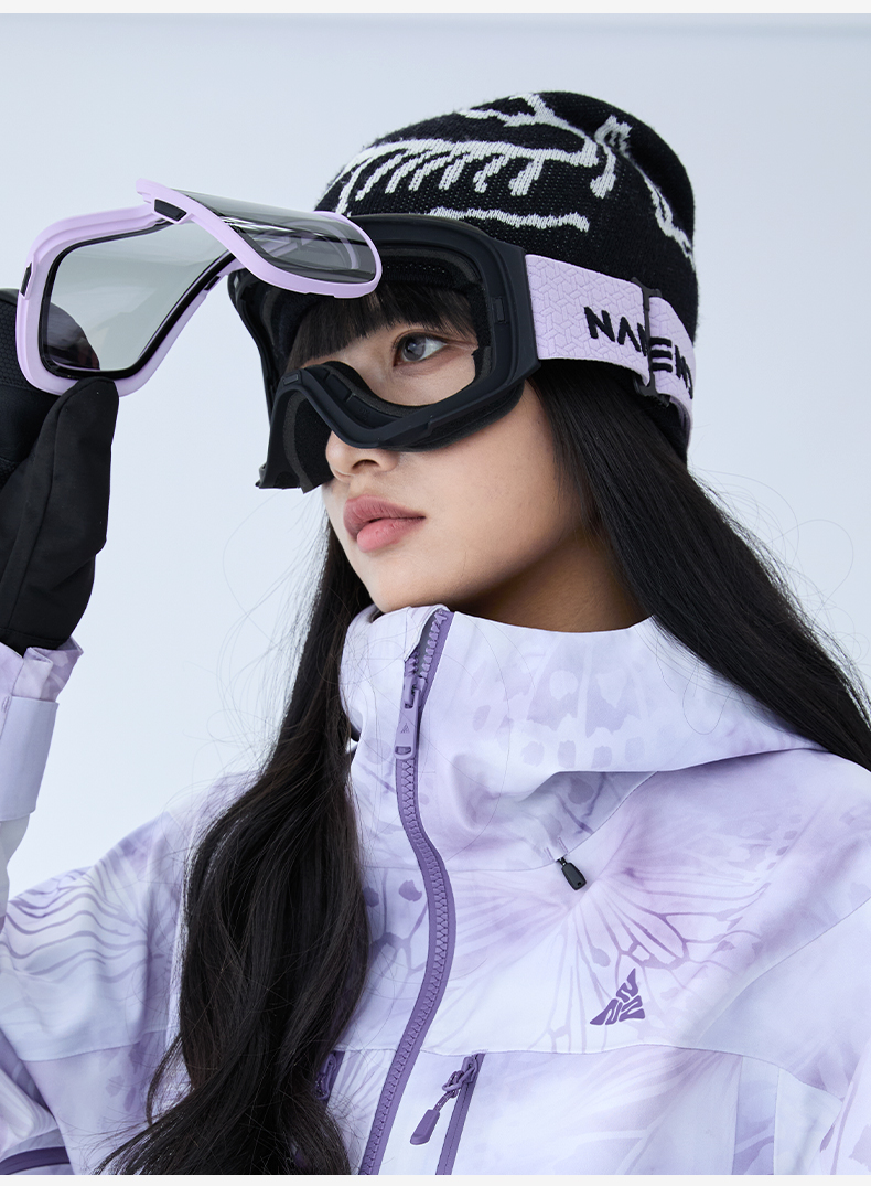 ZEISS® Photochromic UV400 Max Snow Goggles – Unisex | NANEND