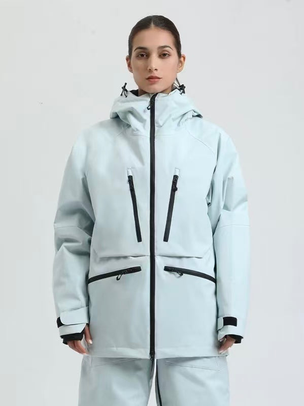 Rider Cargo Snow Jacket - Women's | Gsou Snow