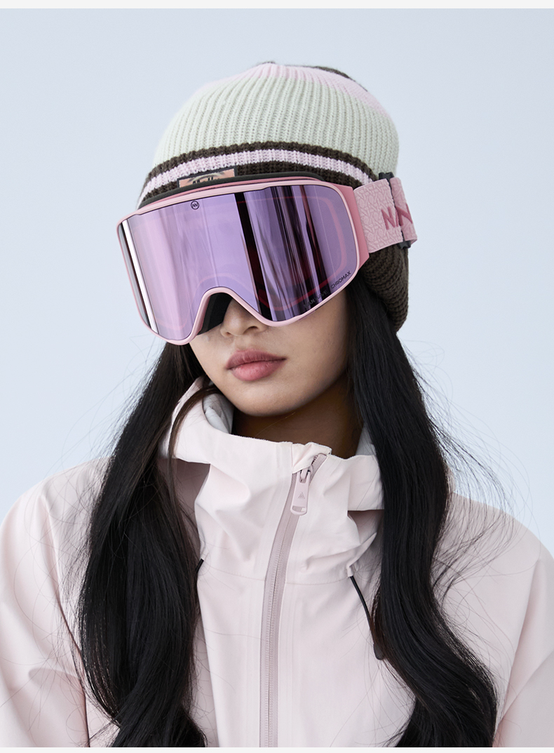 ZEISS® Photochromic UV400 Max Snow Goggles – Unisex | NANEND