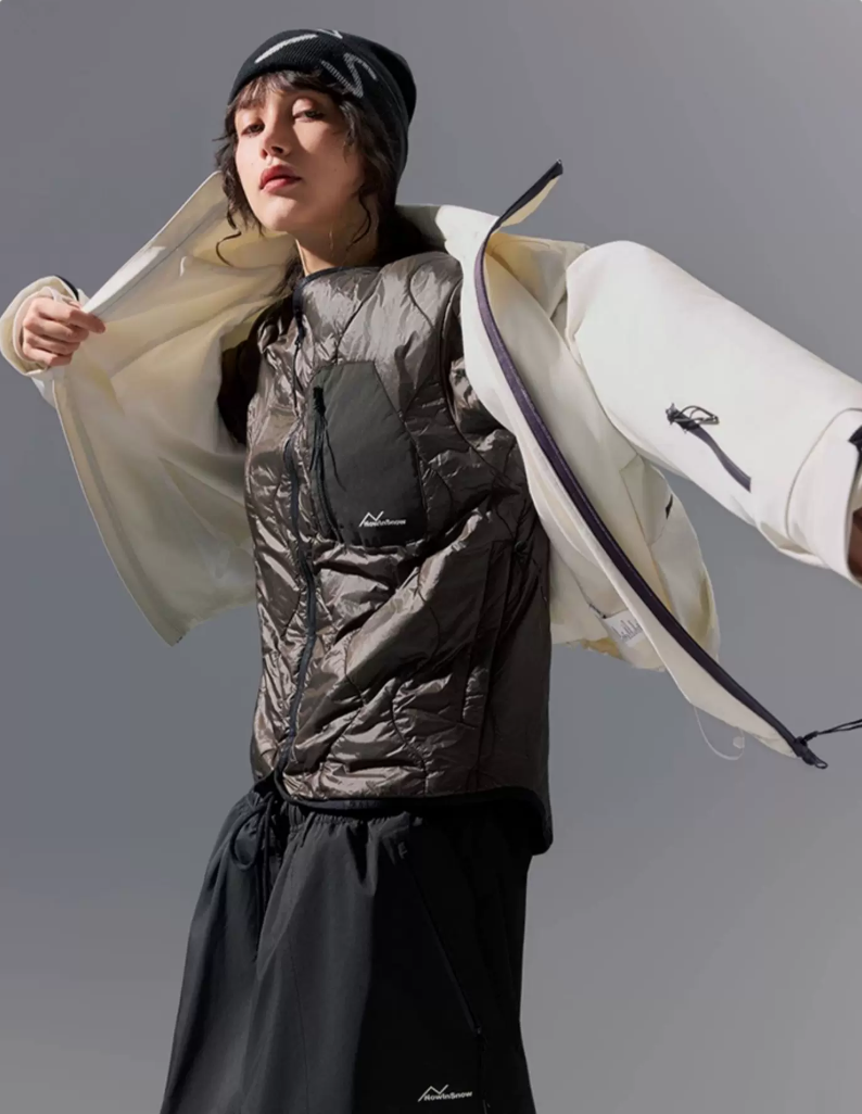 PrimaLoft® Gold Insulated TORAY® Lightweight Midlayer Jacket – Unisex | NowInSnow