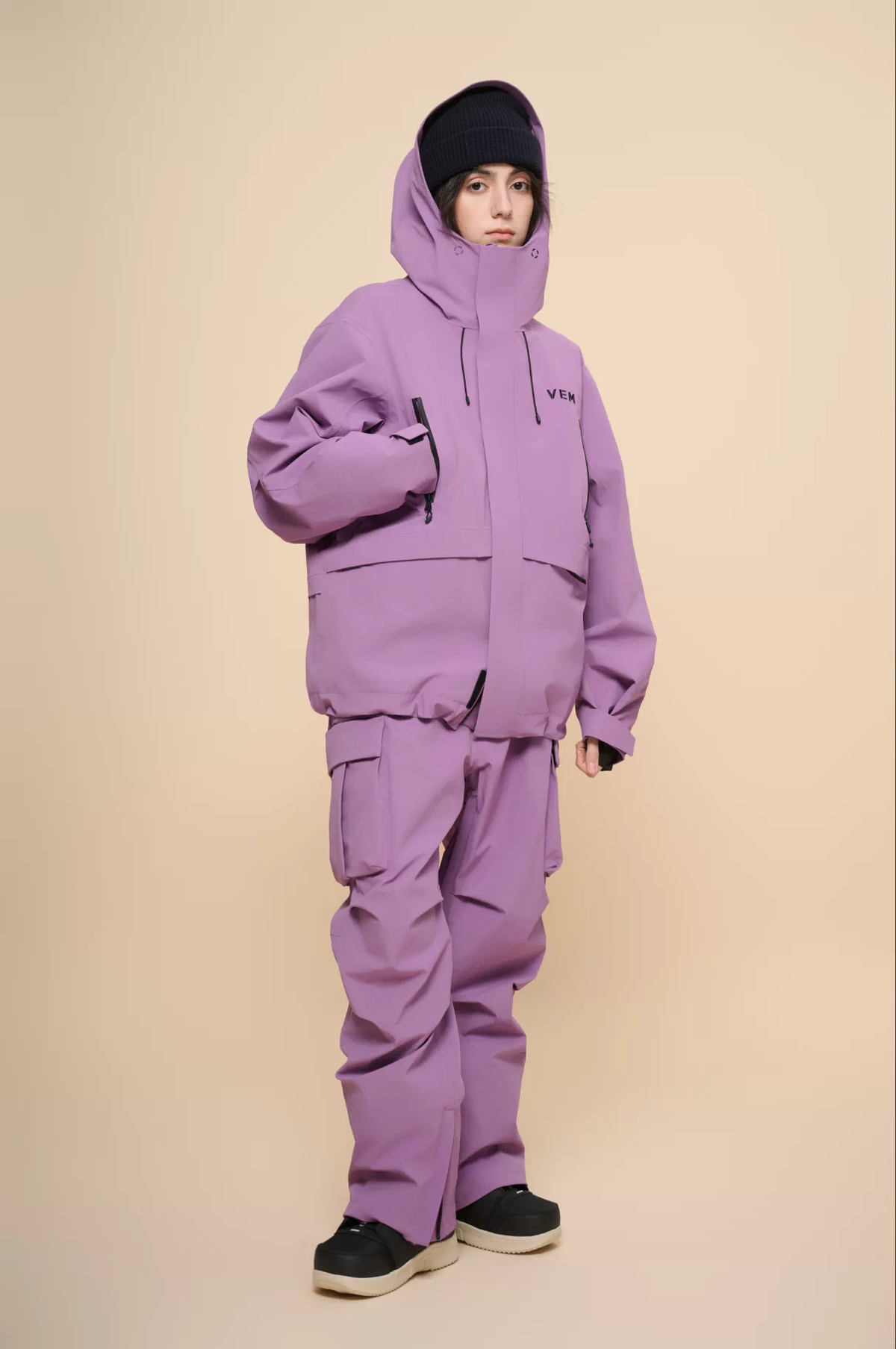 3L 25K Technical Ski Pants – Unisex | VEM