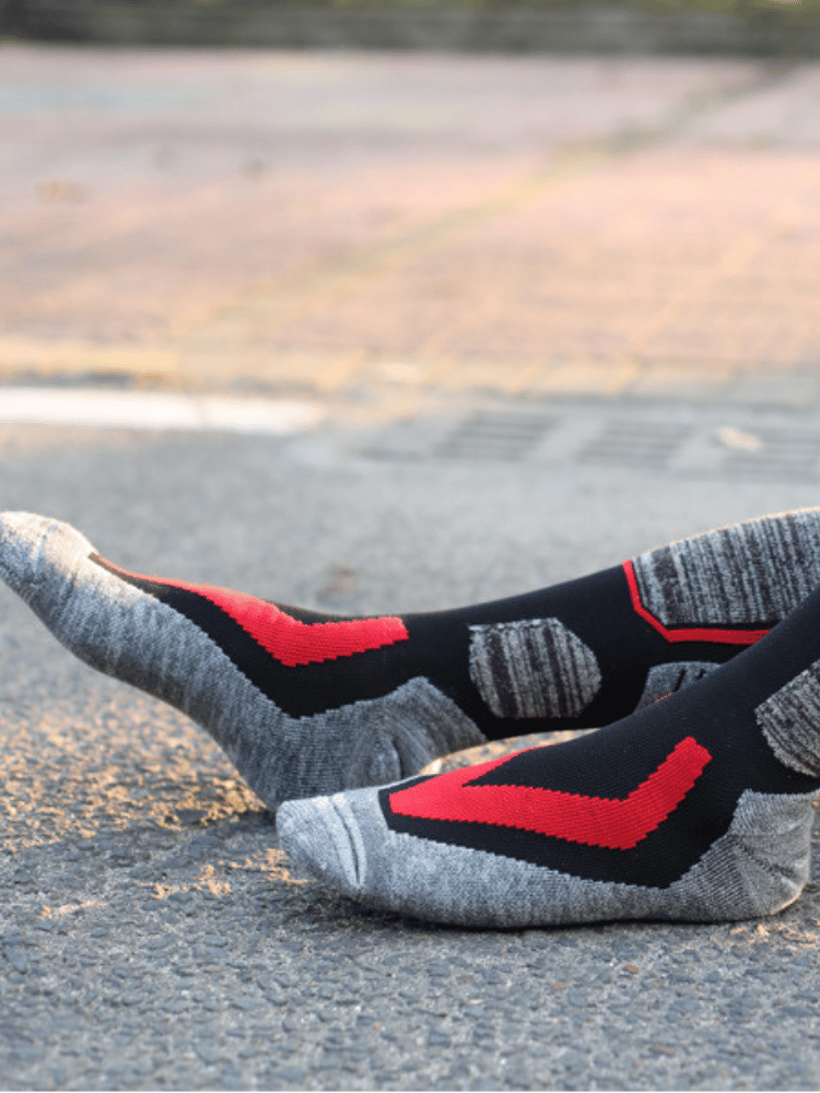 MerinoBlend Midweight Ski Socks | Snowoutfit