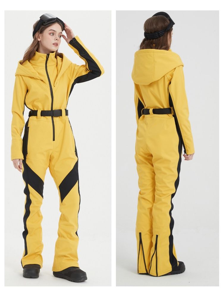 Cozy Slim 15K Insulated One Piece - Women's | Doorek