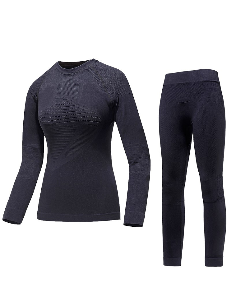 Quick-Dry Thermal Base Layer Set – Women's | Doorek