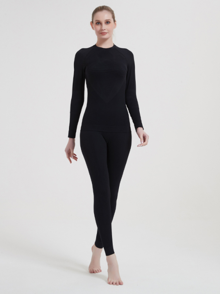 Quick-Dry Thermal Base Layer Set – Women's | Doorek