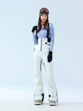 2L Butterfly RECCO Slim Fit Ski Bib Pants – Women's | NANEND