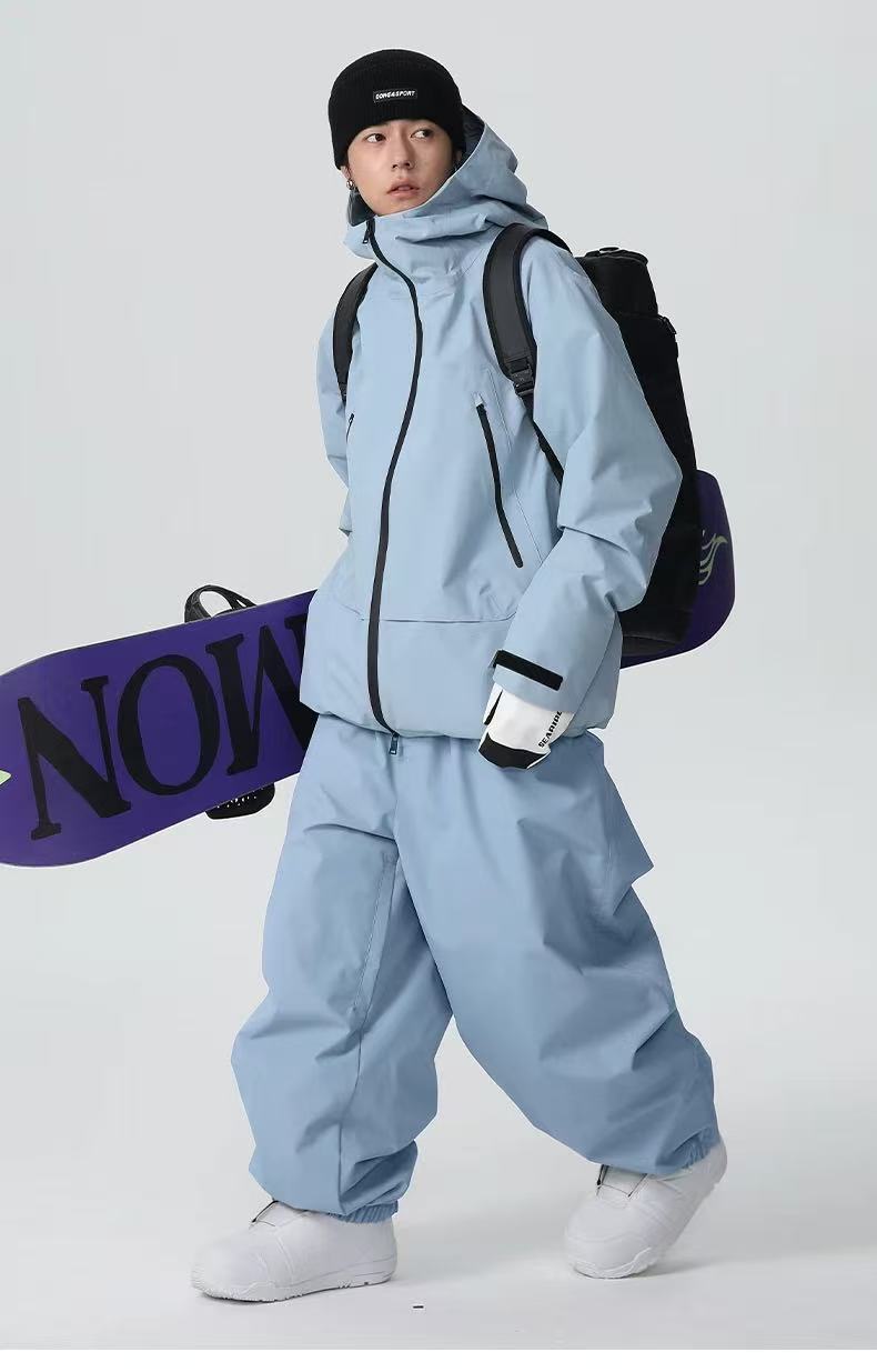 Pro 20K 3L Insulated Snow Pants - Men's | Searipe