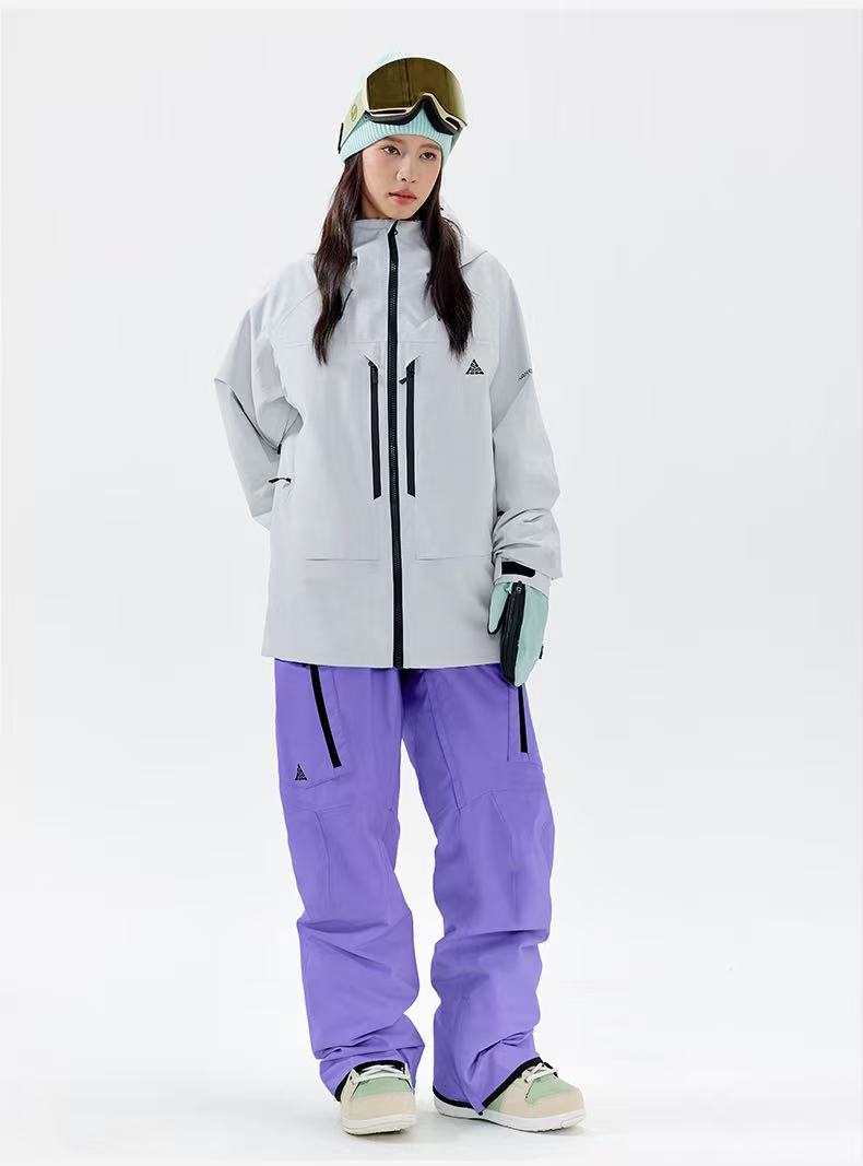 PrimaLoft 3L Insulated Snow Pants – Men's | NANEND
