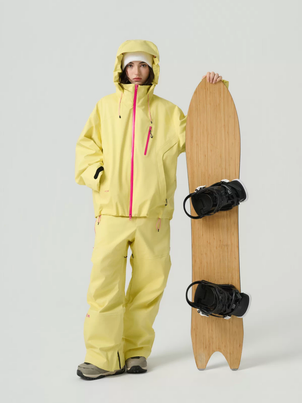 3L Explorer Insulated Snow Jacket – Unisex | VEM
