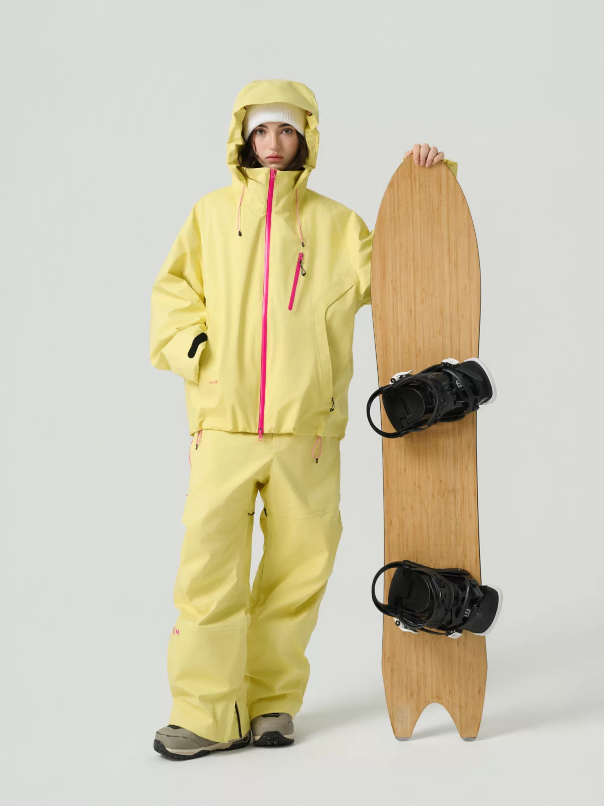 3L Explorer Insulated Snow Jacket – Unisex | VEM