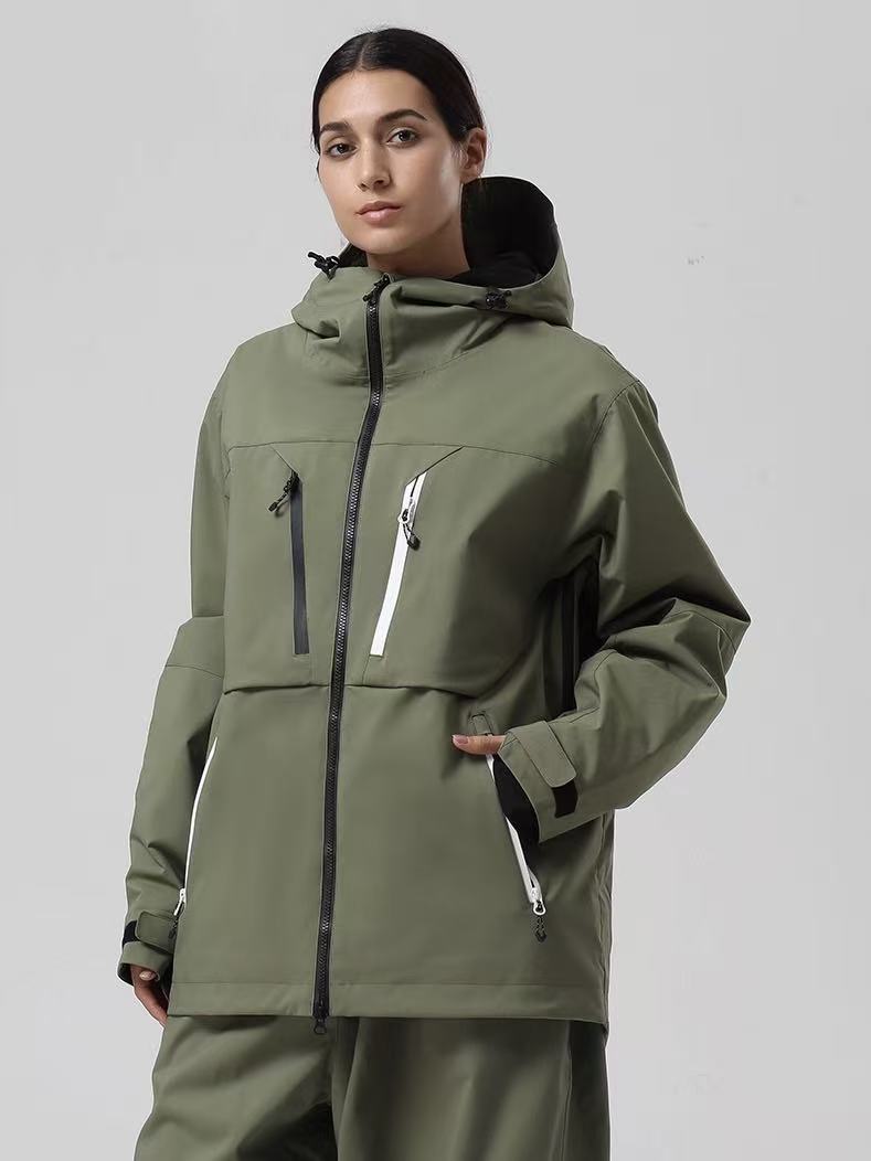 StormGuard Insulated Snow Jacket - Women's | Gsou Snow