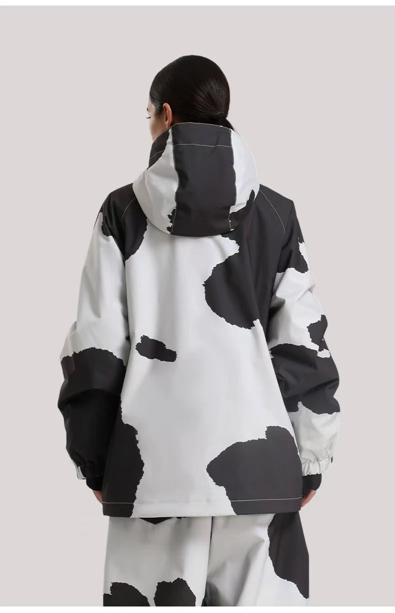 Sleek Oversized Snow Suit - Women's | Gsou Snow