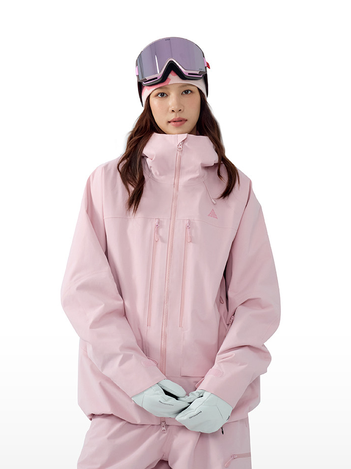 3L NOVA RECCO Insulated Ski Jacket – Unisex | NANEND