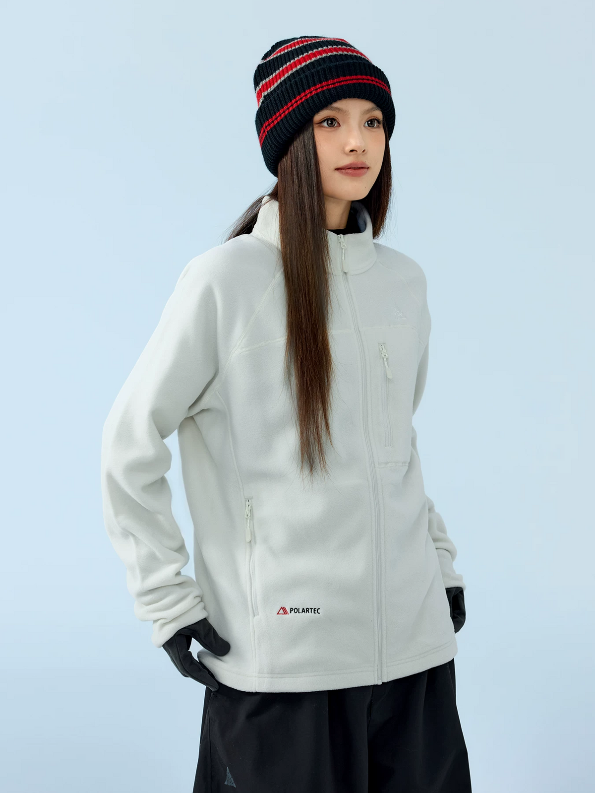 Polartec Micro Fleece Mid-Layer – Unisex | NANEND