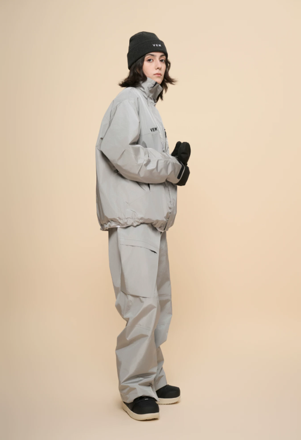 2L 25K Malibu Insulated Ski Jacket – Unisex | VEM