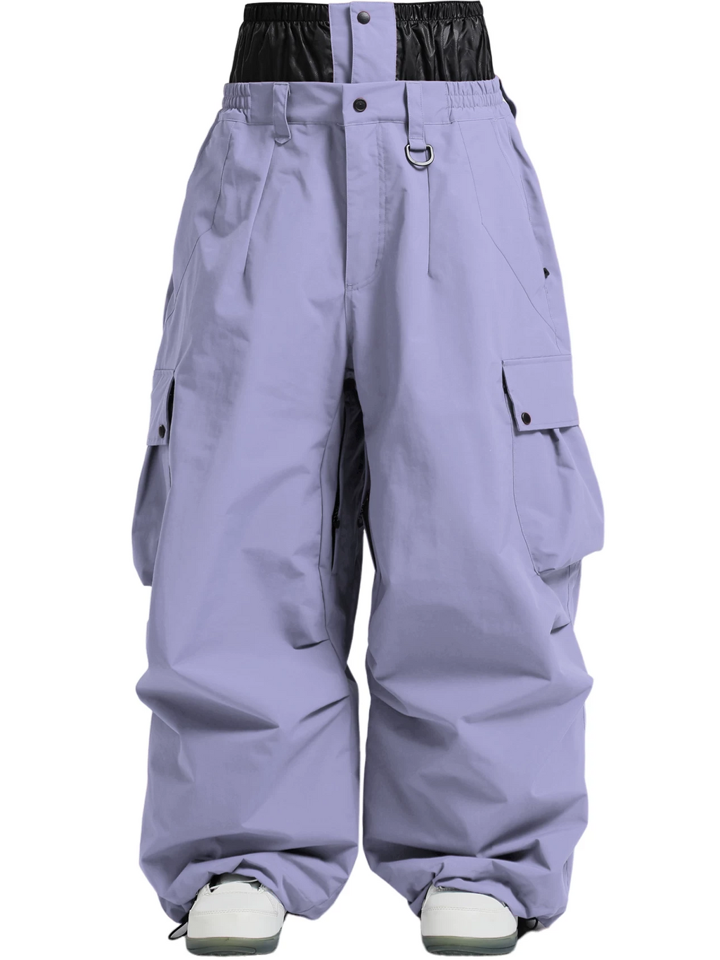 20K Baggy Loose Fit Cargo Snowboard Pants - Unisex | Gsou Snow