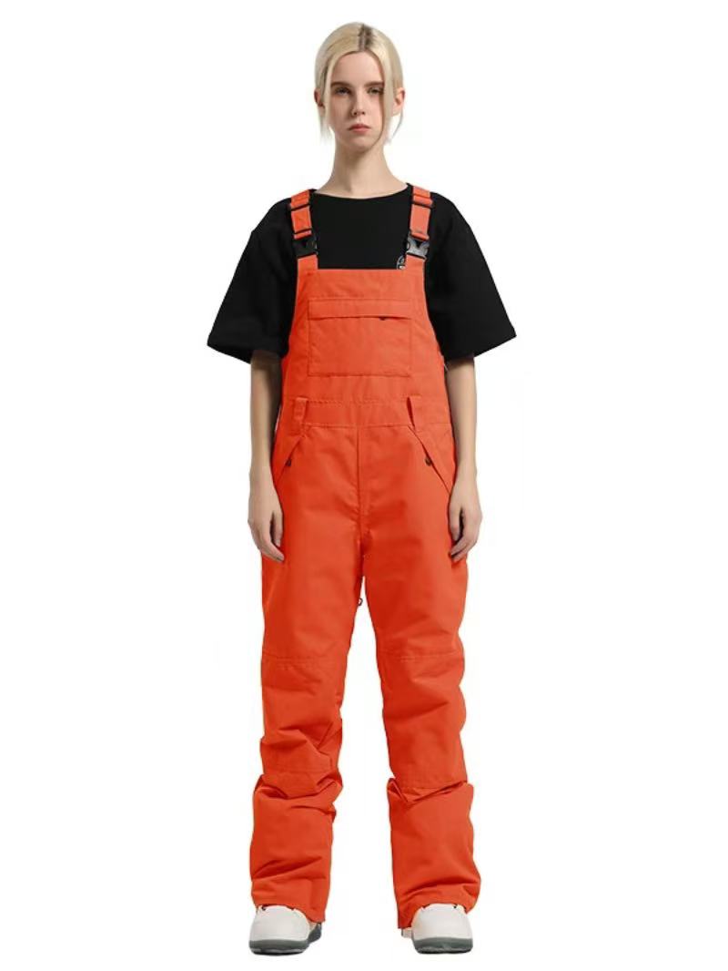 Reserve Snow Bibs - Women's | Gsou Snow