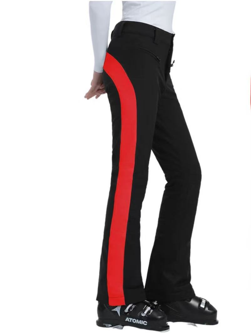 [Clearance] Winter Skinny Ski Pants - Women's | Gsou Snow