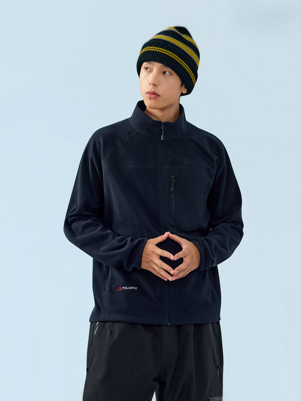 Polartec Micro Fleece Mid-Layer – Unisex | NANEND