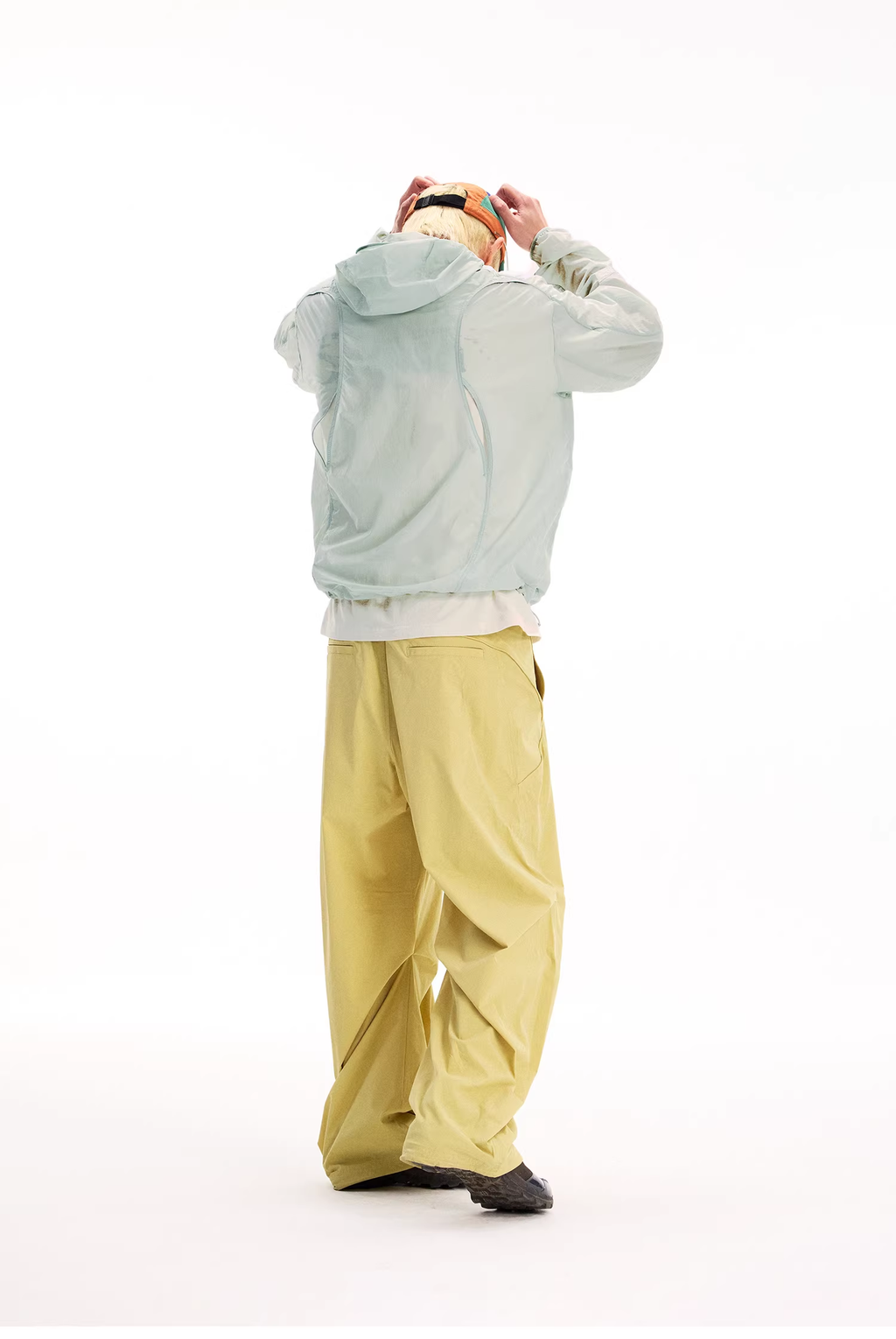 UPF50+ Breathable Sun Protection Jacket – Unisex | Monterest