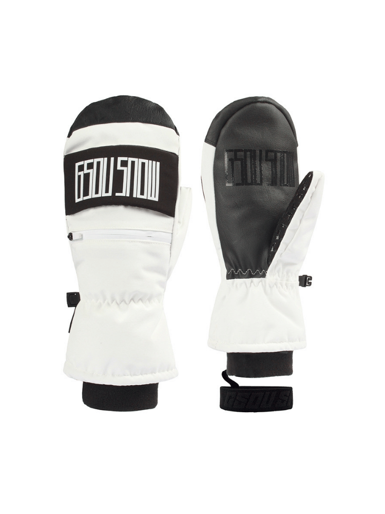 Alpine Grip Mittens – Unisex | Gsou Snow