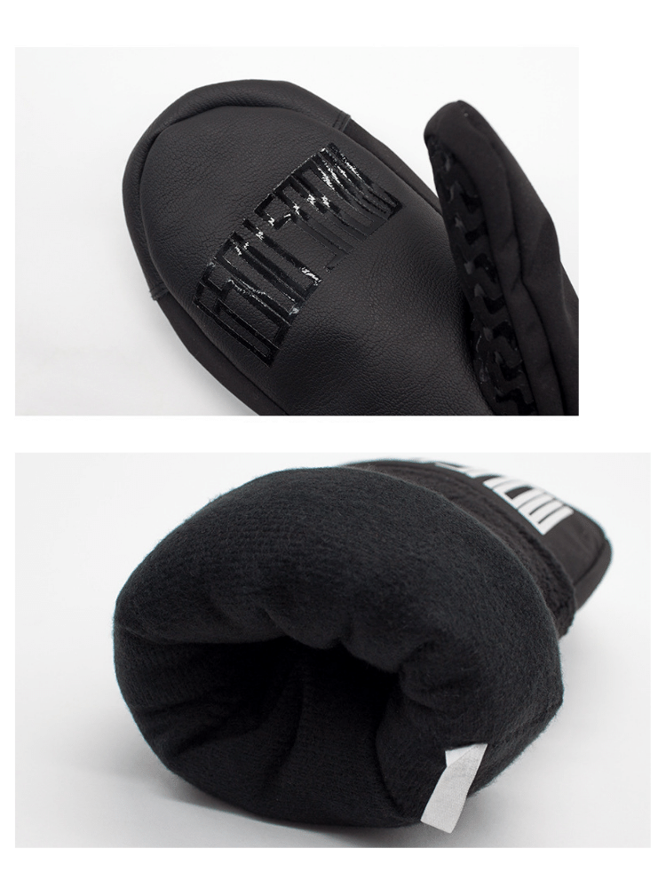 Alpine Grip Mittens – Unisex | Gsou Snow