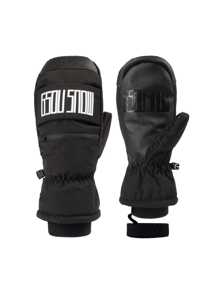 Alpine Grip Mittens – Unisex | Gsou Snow
