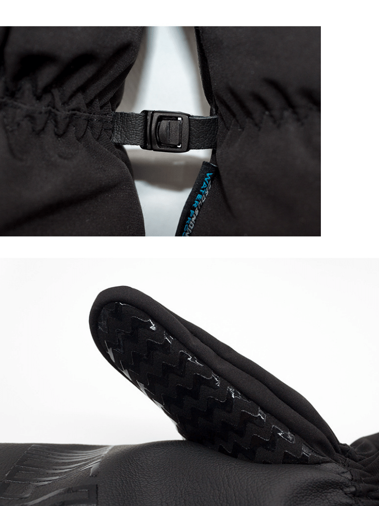 Alpine Grip Mittens – Unisex | Gsou Snow