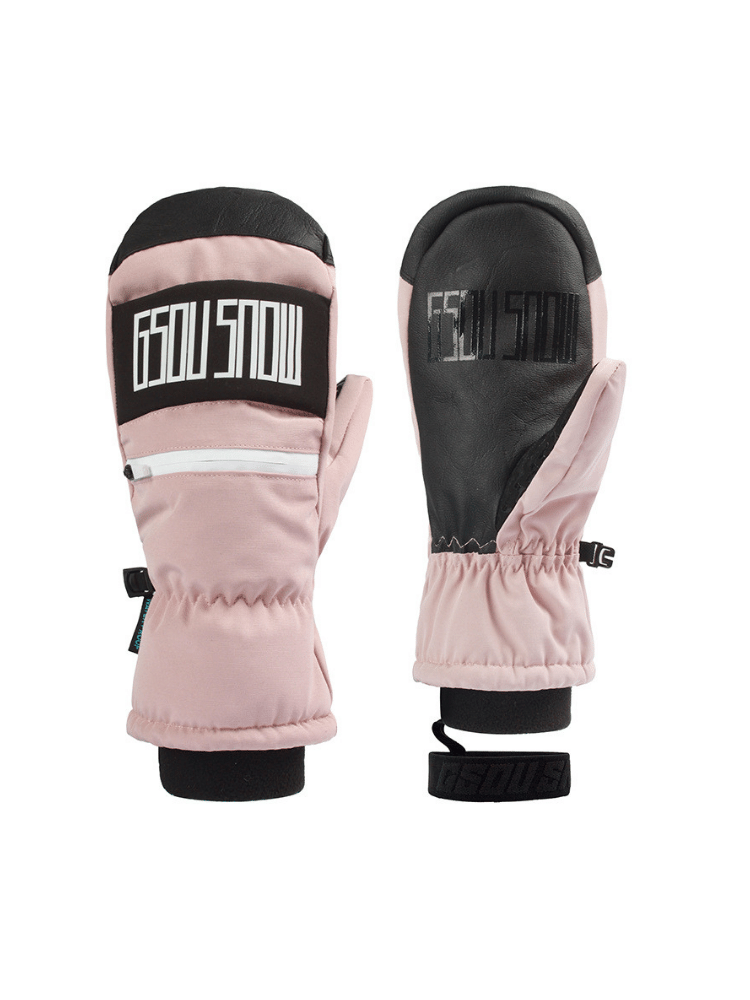 Alpine Grip Mittens – Unisex | Gsou Snow