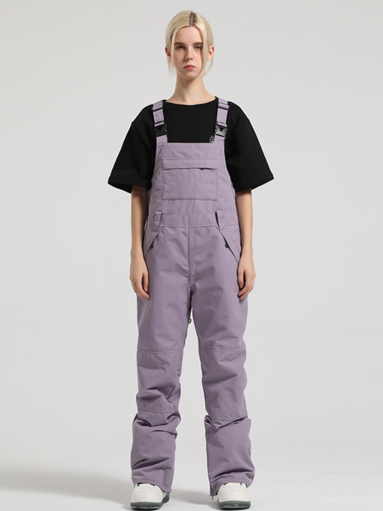 Reserve Snow Bibs - Women's | Gsou Snow