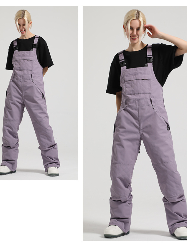 Reserve Snow Bibs - Women's | Gsou Snow