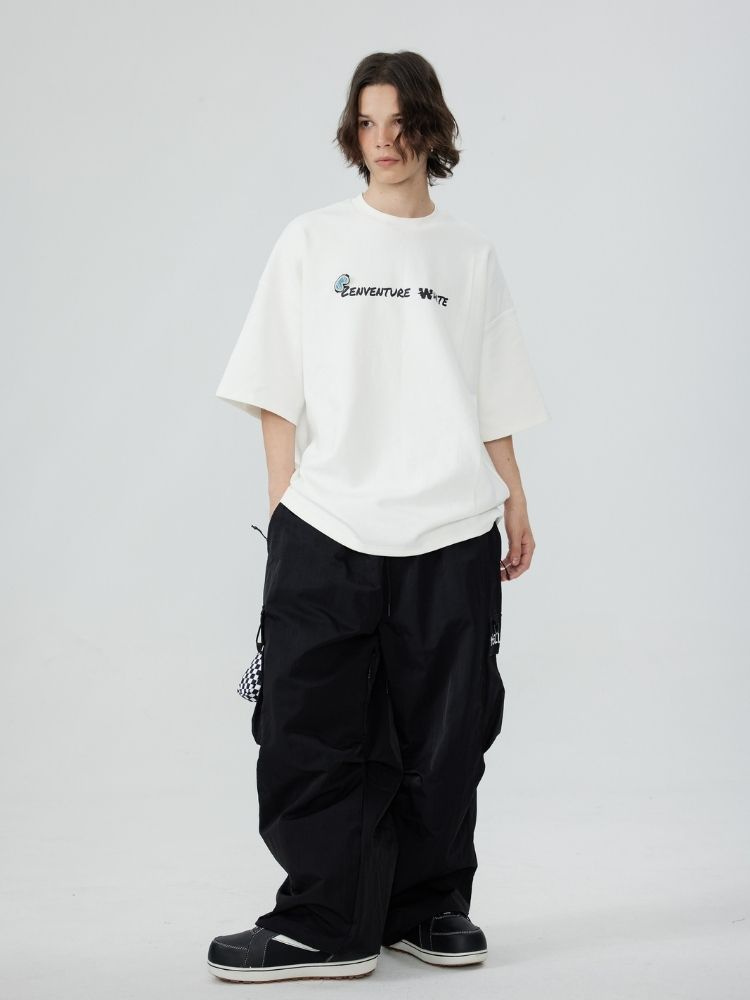 Super Baggy Fleece Pants – Unisex | Hellystudio