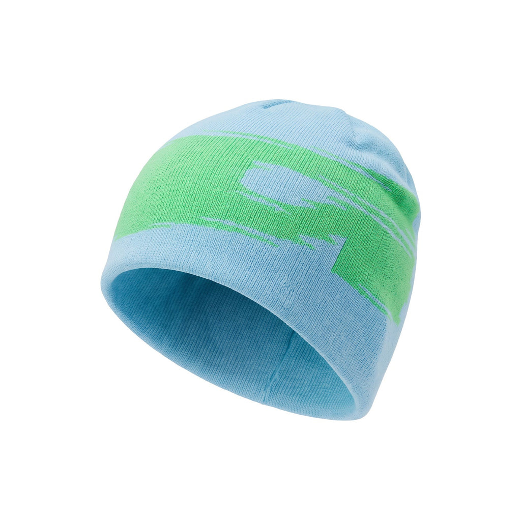 Graphic Stretch Knit Ski Beanie – Unisex | GAINAX