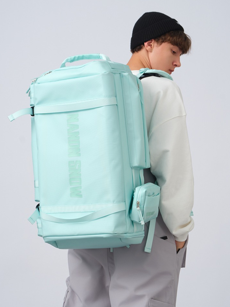 Kamber 55L Snow Backpack – Unisex | NANDN
