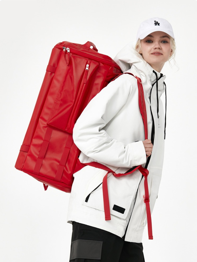 Kamber 55L Snow Backpack – Unisex | NANDN
