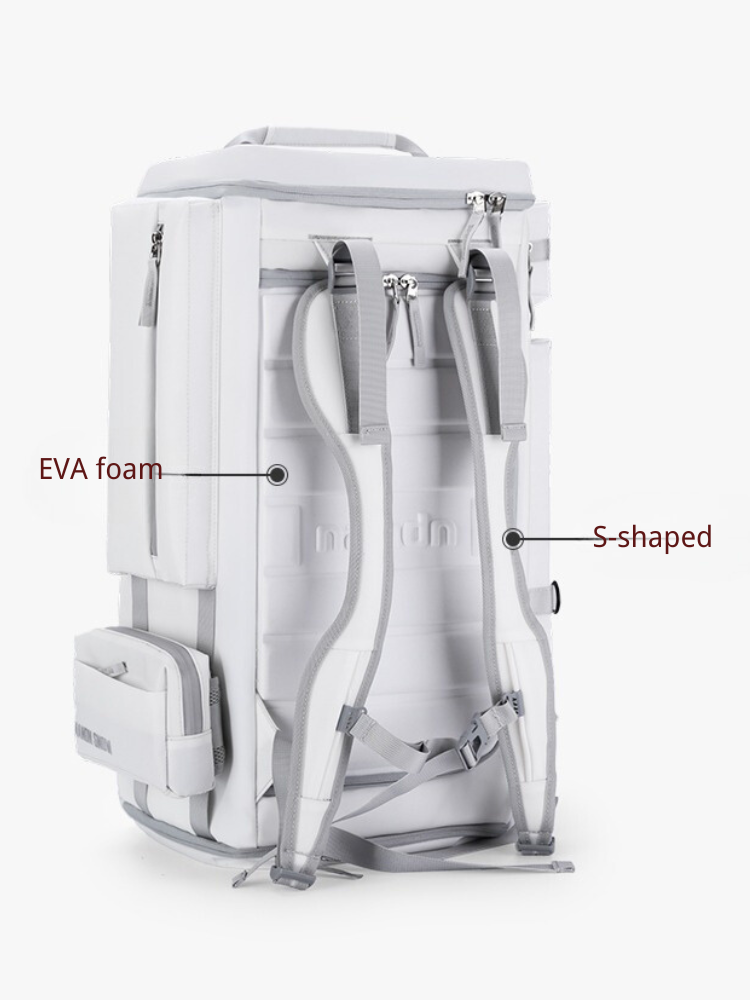 Kamber 55L Snow Backpack – Unisex | NANDN