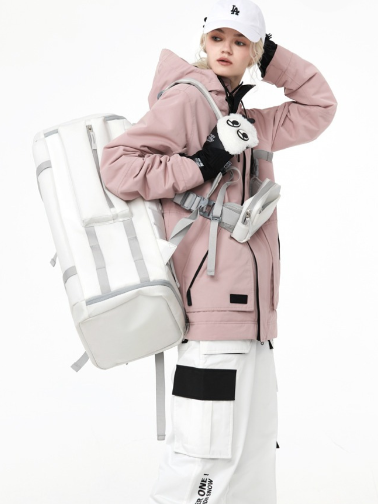 Kamber 55L Snow Backpack – Unisex | NANDN