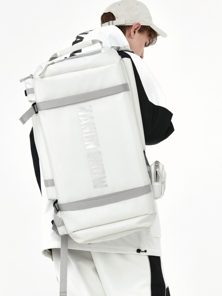 Kamber 55L Snow Backpack – Unisex | NANDN