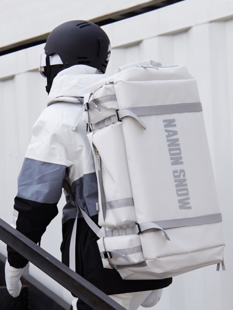 Kamber 55L Snow Backpack – Unisex | NANDN